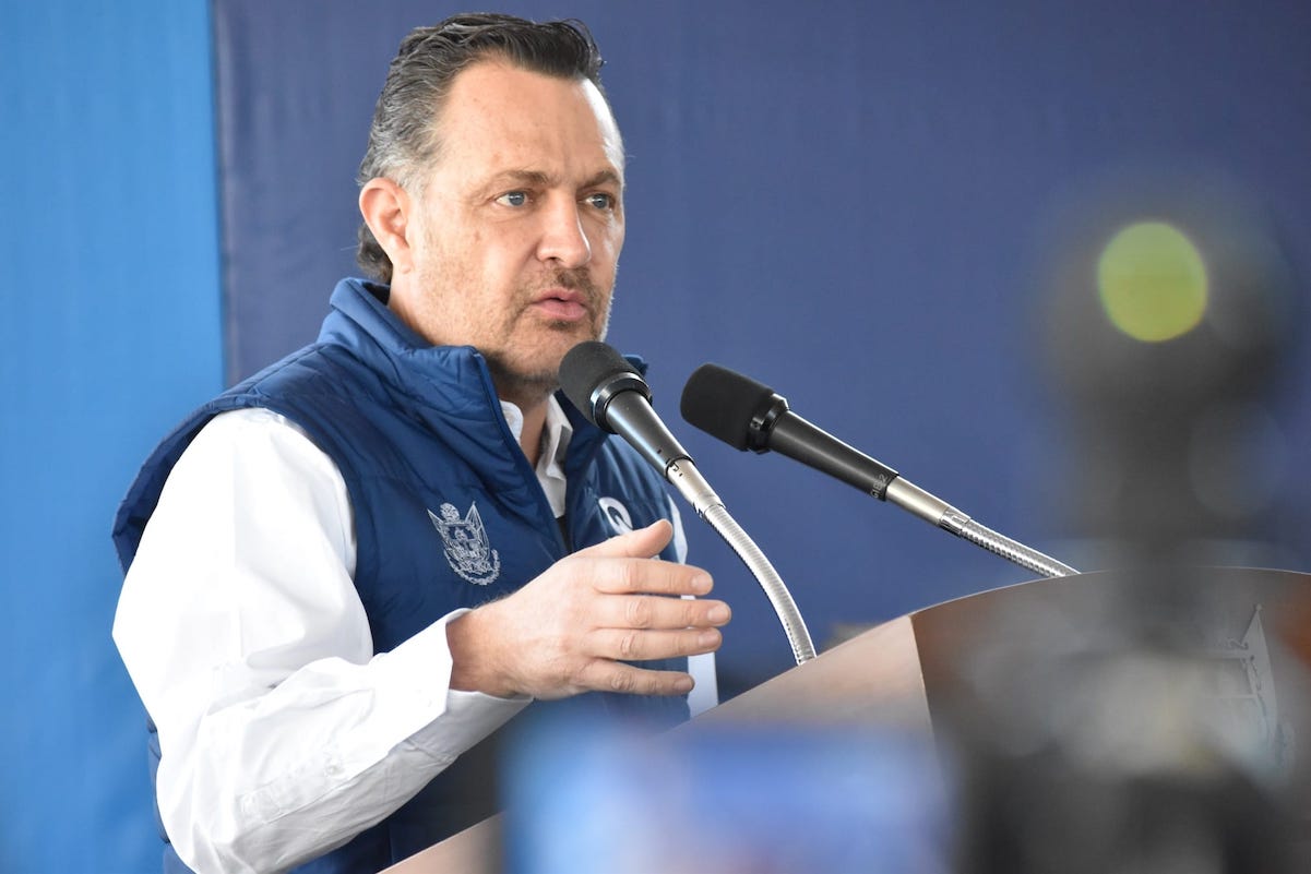 Gobernador de Querétaro irá de gira a Suiza y España