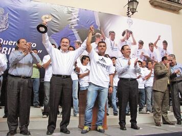 Llama Calzada a frenar impunidad