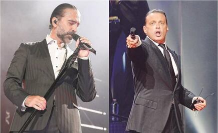 Luis Miguel y Alejandro Fernández logran acuerdo legal