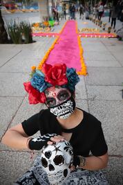 Casi 250 queretanos vencieron al Covid-19 este lunes en Querétaro