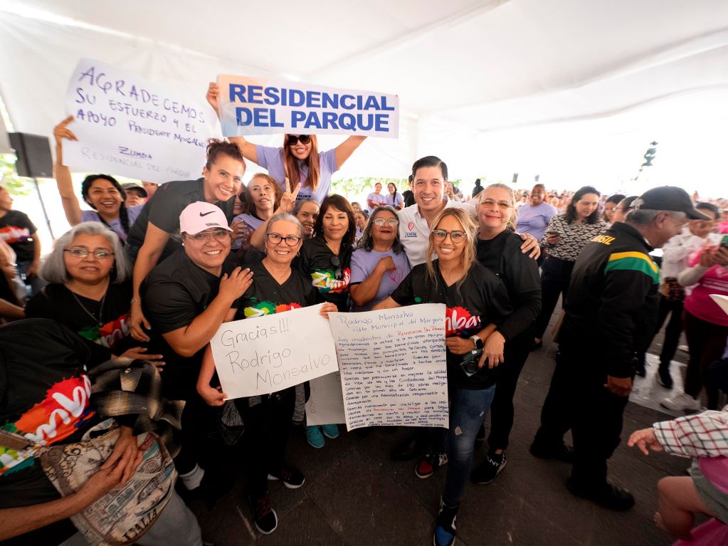 Prioriza gobierno de El Marqués el apoyo a las mujeres