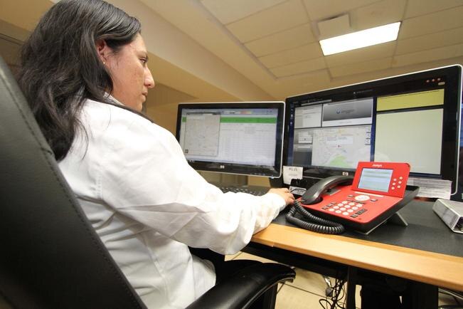 En un mes, listos botones virtuales de emergencia