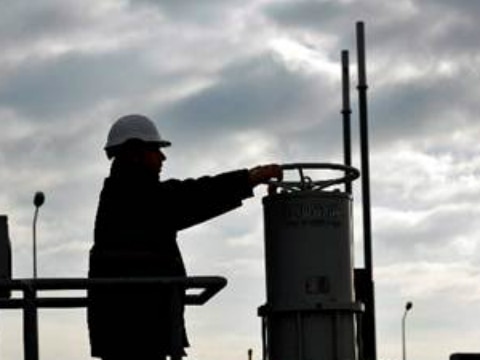 Producción de petróleo en EU