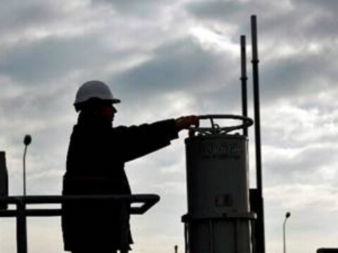 Producción de petróleo en EU