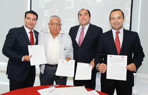 Crearán campus de la CMIC