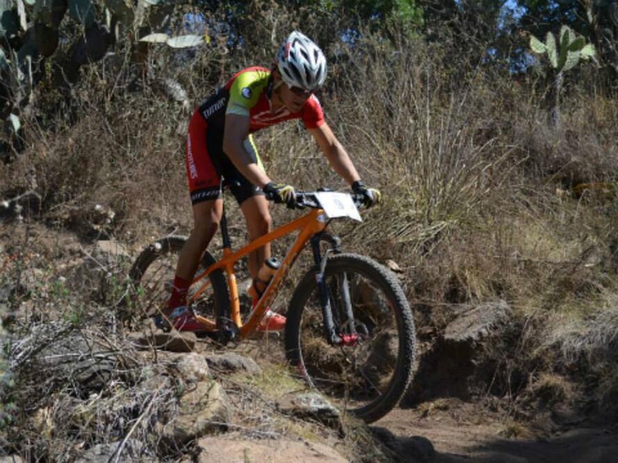 Un éxito la Copa Nacional de MTB