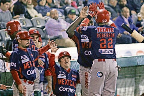 Águilas vuelan sobre el Pacífico