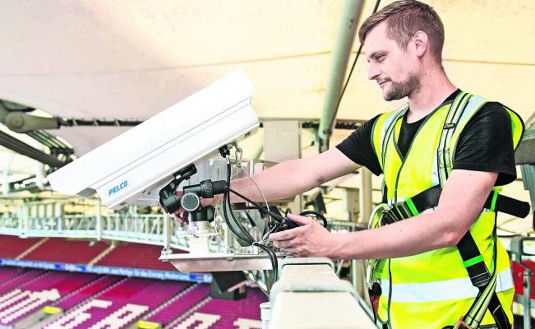 El video para revisión de jugadas tiene cierto margen de error (EFE)