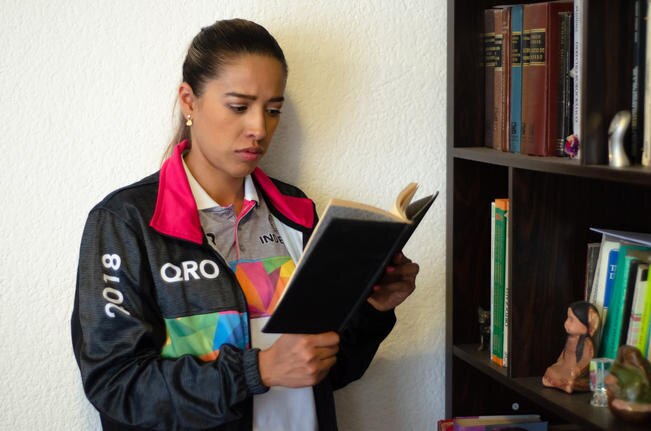 Fortaleza mental, el arma de los deportistas