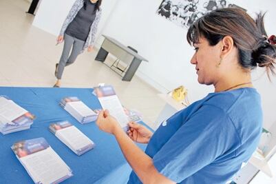 Explican que declaración es para transparentar