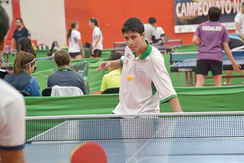 Un deporte más de ON en el estado