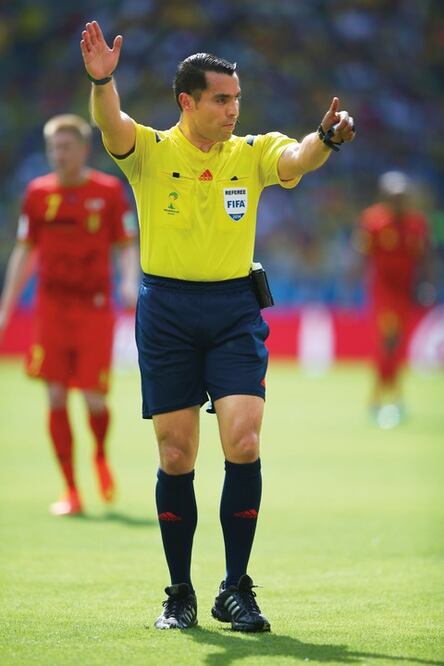 ‘Chiquimarco’ dirigirá  en las semifinales