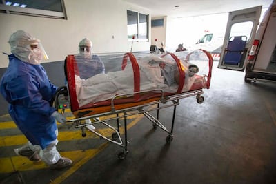 Se recuperan 53.7% de pacientes Covid en Querétaro