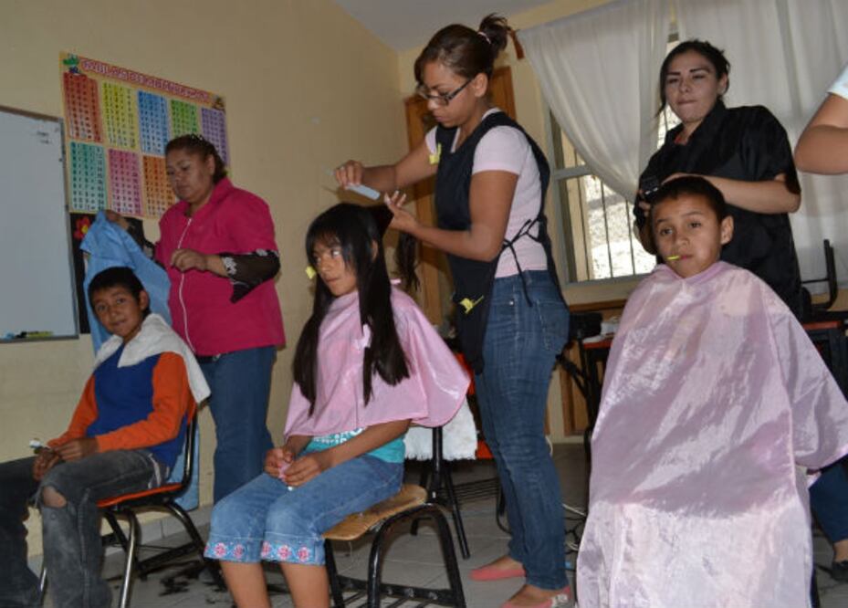 Llegan Jornadas Comunitarias a El Vegil