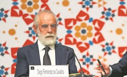 No debo un sólo centavo de predial: Diego Fernández de Cevallos