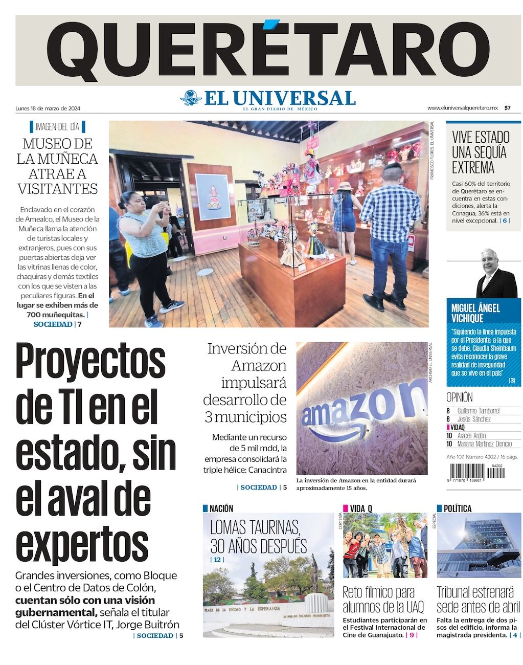 Foto: El Universal