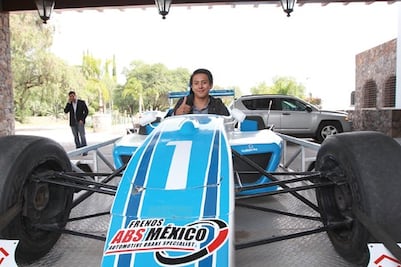 Mexicanos, de moda en el deporte motor