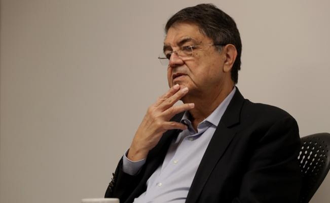 Sergio Ramírez: Nuestra realidad no es pacífica