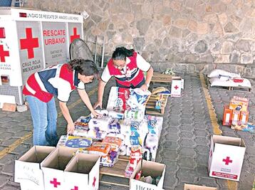 Lanza campaña de ayuda a afectados