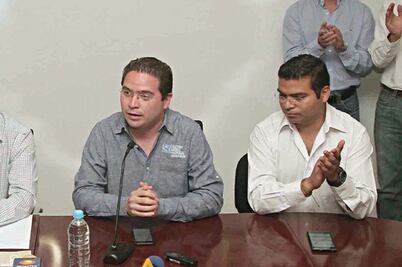 ‘Ugalde apoyará a candidato de Tequis’