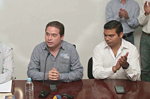 ‘Ugalde apoyará a candidato de Tequis’