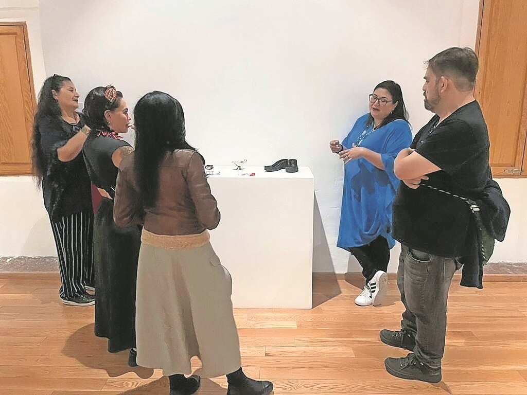 En el MACQ se exhibe Nada es necesario