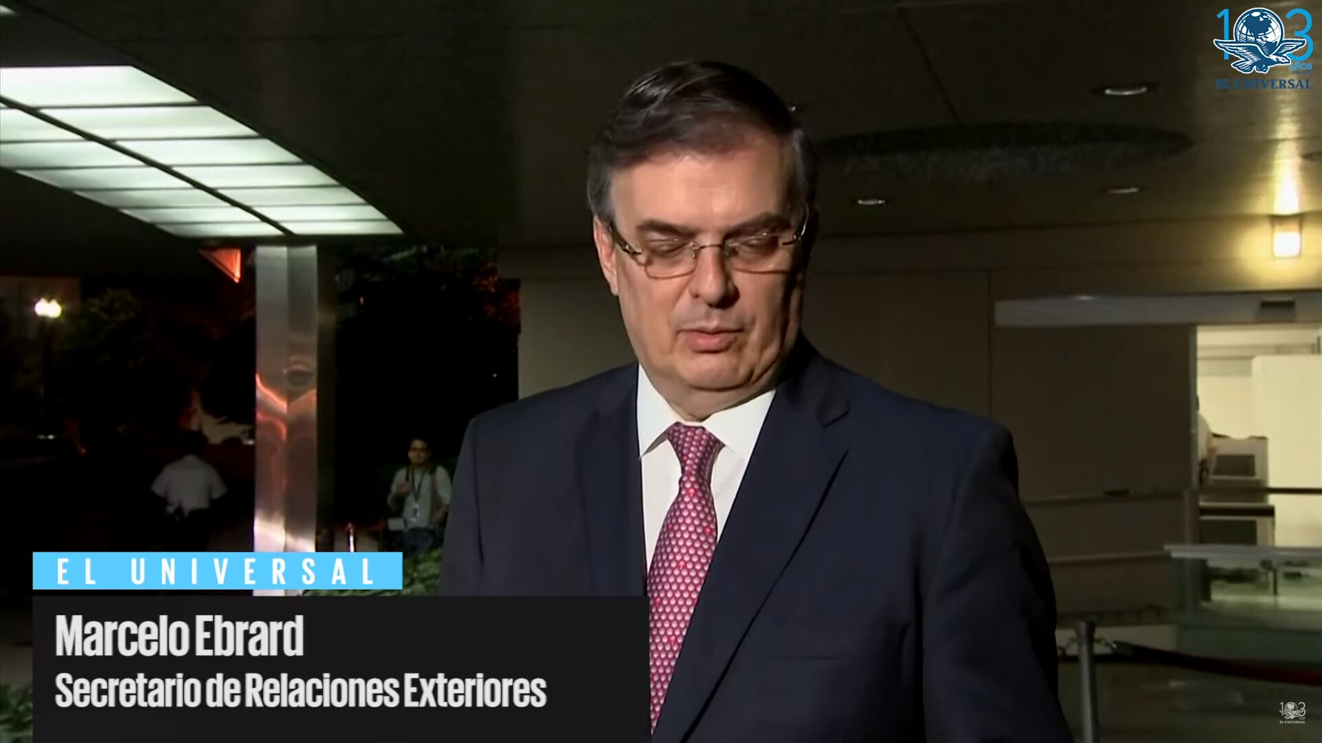 Trump frena aranceles con pacto migratorio