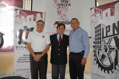 Anuncian carrera IPN-Once k
