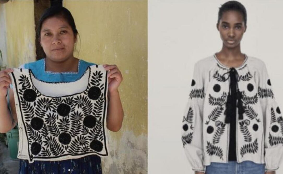Gracias a la ONG Impacto, las artesanas pudieron denunciar el plagio de la tienda de Amancio Ortega / Fotos: Instagram @ngoimpacto