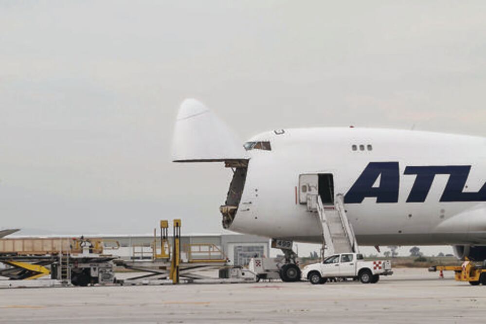 Aeropuerto Intercontinental de Querétaro crece 33%:  MIL