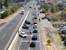 Implementan operativo especial con motivo del partido de Gallos- América 