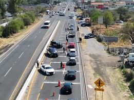 Implementan operativo especial con motivo del partido de Gallos- América 