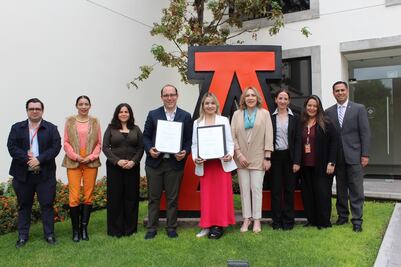 Firman convenio Municipio de Querétaro y Universidad Anáhuac para empoderar a las mujeres