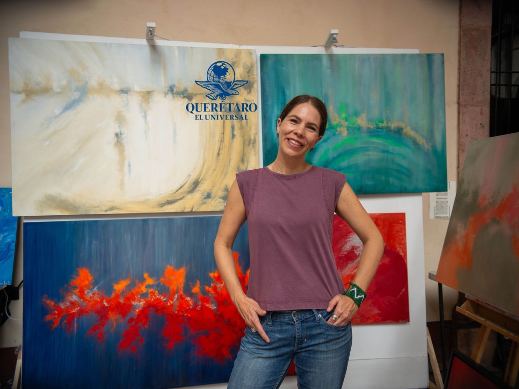 Con art.qro el arte se "baja del pedestal"