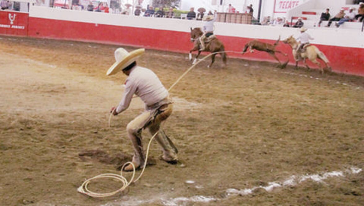 El Suspiro triunfa en Corregidora