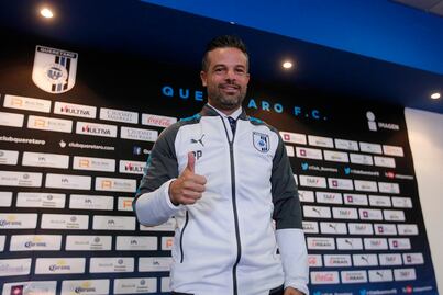 Presentación oficial Rafael Puente