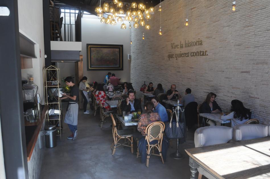 Micaela, sabor con calor de hogar