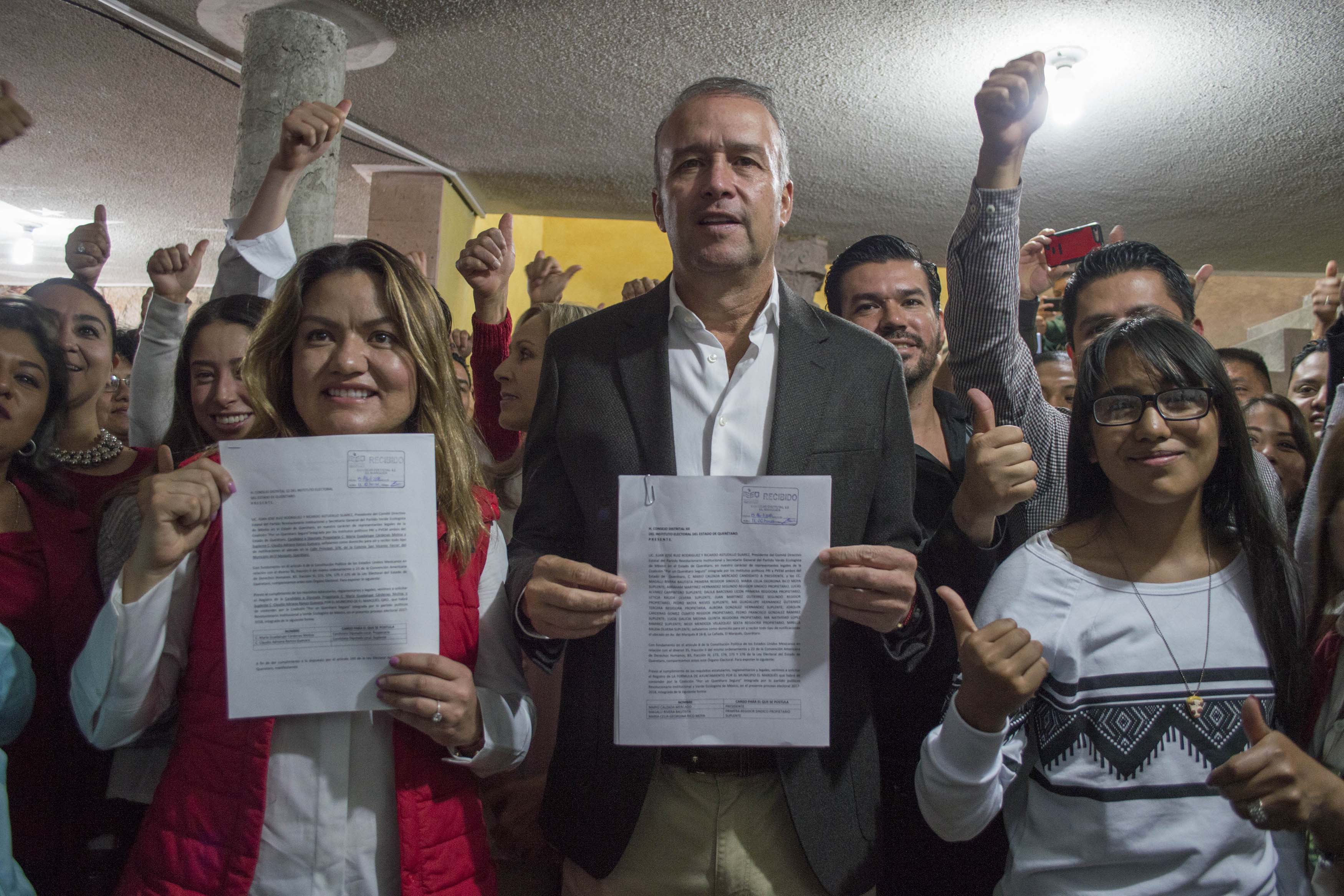 Guadalupe Cárdenas: “Priístas en el estado debemos trabajar mucho”