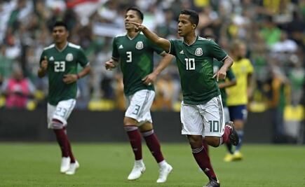 Aburrida despedida en victoria de México ante Escocia