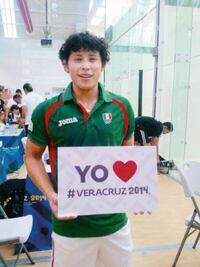 Racquetbolistas del estado siguen con vida