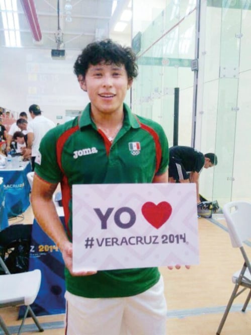 Racquetbolistas del estado siguen con vida