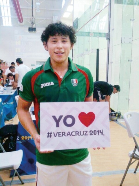 Racquetbolistas del estado siguen con vida