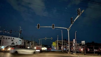 Aumentan cortes de energía en mayo y junio, advierte clúster