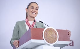 Sheinbaum, de nuevo entre los 100 líderes más influyentes del mundo de Time; aparece este 2026 junto al papa León XIV y Trump