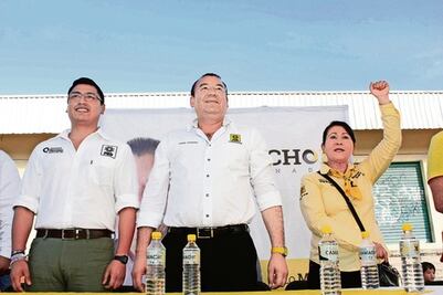 Promueve Camacho sistema de guarderías