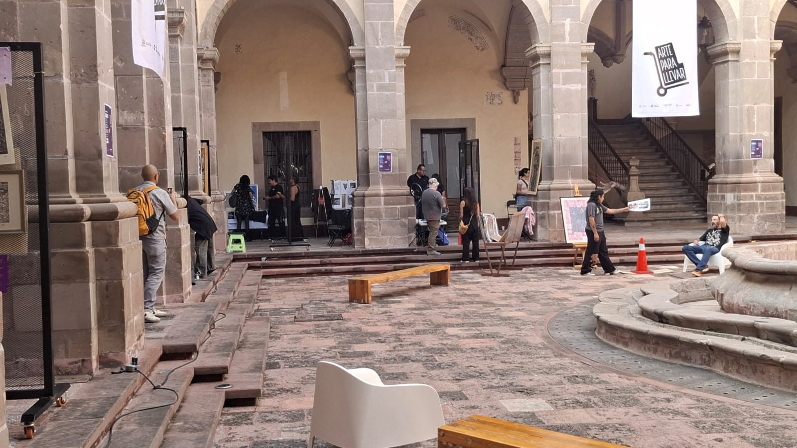 FOTO. ROCÍO G. BENÍTEZ