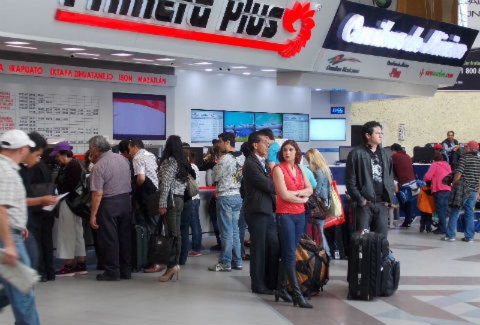 Llegan 50 mil visitantes a Querétaro