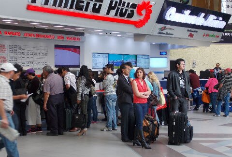 Llegan 50 mil visitantes a Querétaro