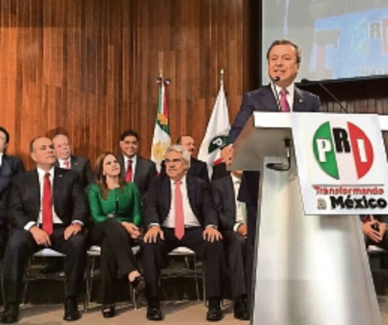 Se dice orgulloso de partido