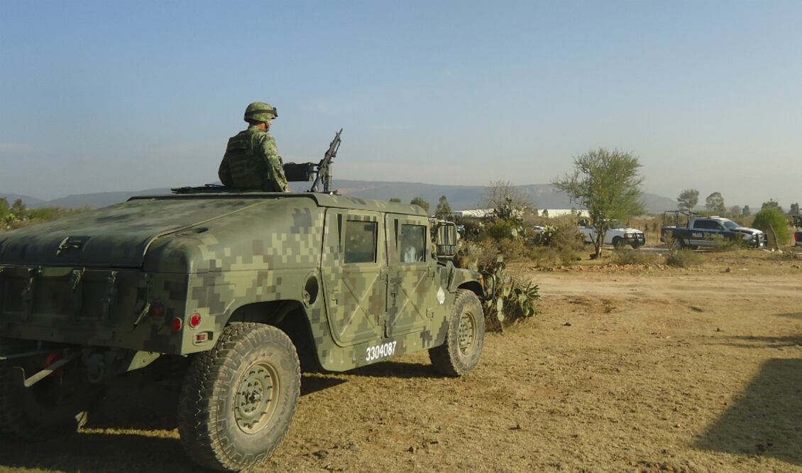 Foto: Archivo EL UNIVERSAL